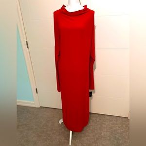NWT Norma Kamala Timeless All in One dress